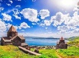 Private Tour from Yerevan: Tsaghkadzor, Lake Sevan, Dilijan