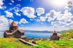 Private Tour from Yerevan: Tsaghkadzor, Lake Sevan, Dilijan