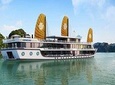 2Days-1Night Halong Bay Luxury Genesis Regal Cruises