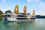 2Days-1Night Halong Bay Luxury Genesis Regal Cruises