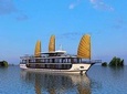 Peony Cruise Lan Ha Bay Halong Bay 3 days 2 nights depart from Hanoi Old Quarter