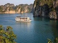 Boutique Cruise Bai Tu Long bay 2D/1N: Kayaking, swimming, fishing, full meals