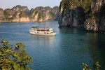 Boutique Cruise Bai Tu Long bay 2D/1N: Kayaking, swimming, fishing, full meals