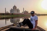 Private Taj Mahal Sunrise and Agra Full-Day Tour from Jaipur