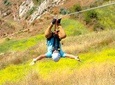 Zipline in Chinchero