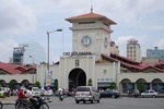 Ho Chi Minh city half day - Morning or Afternoon - Luxury group tour
