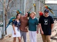 Maleny Botanic Gardens Bird Aviary Experience Ticket