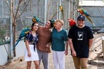 Maleny Botanic Gardens Bird Aviary Experience Ticket