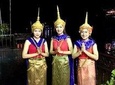 Dine and Cruise on Mekong River