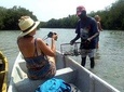 Fantastic fishing experience near Cartagena