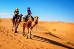 Merzouga Desert Highlights: 3-Day Guided Tour from Marrakech