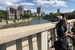 Hiroshima Cycling Peace Tour with Local Guide