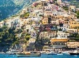 Amalfi Coast from Rome, 1 Day Private Tour