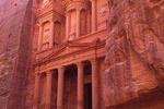 Petra day tour from Eilat