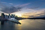 Evening Tour of Vancouver