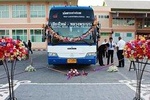 Sleeping Bus to Huay Xai, Chiang Rai, Chiang Mai Thailand including hotel pickup