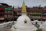 KAthmandu - Half day Sightseeing of Boudhanath Stupa and Pashupatinath Temple