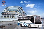 Tianjin Cruise Port Shared Transfer to Hotel in Beijing Downtown