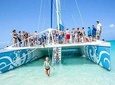 Kitty Katt Catamaran Cruise Turks and Caicos