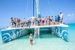 Kitty Katt Catamaran Cruise Turks and Caicos