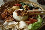 Ubud Balinese cooking class With Lunch (Visit Holy spring Temple and Elephant cave Temple Tours)