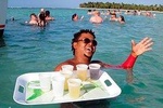 Punta Cana Booze Cruise with Snorkeling, Natural Pool and Unlimited Drinks