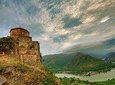 Four Historical Places: Mtskheta-Gori-Uplistsikhe-Jvari Monastery- Private Tour 