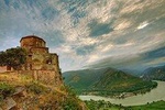 Four Historical Places: Mtskheta-Gori-Uplistsikhe-Jvari Monastery- Private Tour 