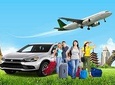 Private Bali Departure Transfer: Ubud Hotels to Airport