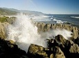 Punakaiki Blow Holes & Pancake Rocks Scenic Tour