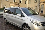 Gleneagles Hotel & Resort to Edinburgh Airport - Chauffeur Driven