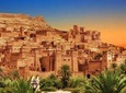 Private day trip to Ouarzazate and Kasbah Ait Benhaddou from Marrakech