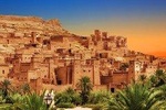 Private day trip to Ouarzazate and Kasbah Ait Benhaddou from Marrakech