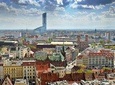 Breslau Panorama-Führung mit 3 Aussichtspunkten, 3 h (Gruppe 1-15 Personen)