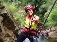 Canyoning from Bogota