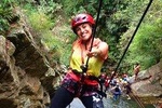 Canyoning from Bogota