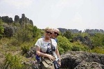 One-day Tour Stone Forest & Jiuxiang Caves from Kunming
