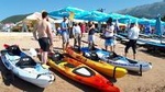 Kayak & SUP Rental in Budva Montenegro