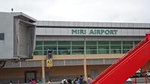 Miri Airport Transfer- Departure