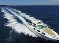 The island of Ugljan 4 hours trip from Zadar on Private Luxury Yacht