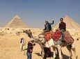 Giza complex pyramids and sphinx day tour