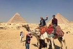 Giza complex pyramids and sphinx day tour