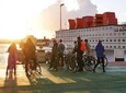 Bike and Explore Hidden Gems and Beautiful Streetart in Amsterdam