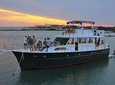 2 Hour Sunset Private Yacht Cruise