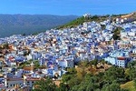 fes to chefchaouen day trip