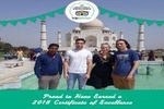 Taj Mahal and Agra Private Day Tour from Jaipur