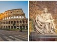 Full Day Private Tour: Colosseum, Roman Forum and Vatican with Transfers