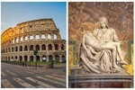 Full Day Private Tour: Colosseum, Roman Forum and Vatican with Transfers