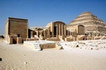 Giza pyramids tour with lunch and Sakkara and Memphis city