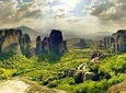 2 Days Private Tour: Delphi & Meteora from Athens
